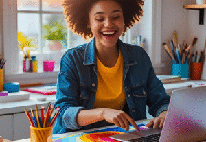 Canva desde Cero para Emprendedores